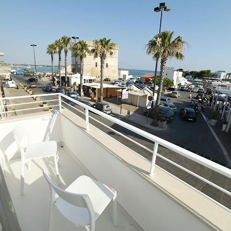 Latino Rent Room B&B Vista Mare Porto Cesareo Kültér fotó