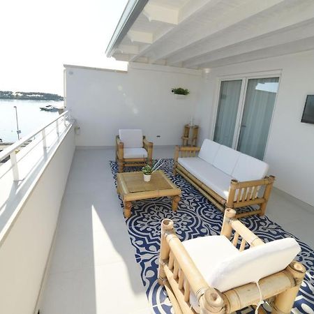 Latino Rent Room B&B Vista Mare Porto Cesareo Kültér fotó