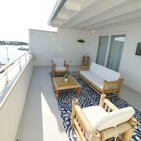 Latino Rent Room B&B Vista Mare Porto Cesareo Kültér fotó