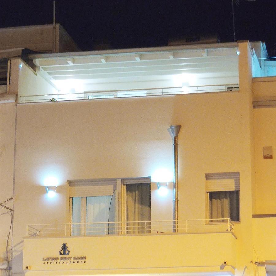 Latino Rent Room B&B Vista Mare Porto Cesareo Kültér fotó