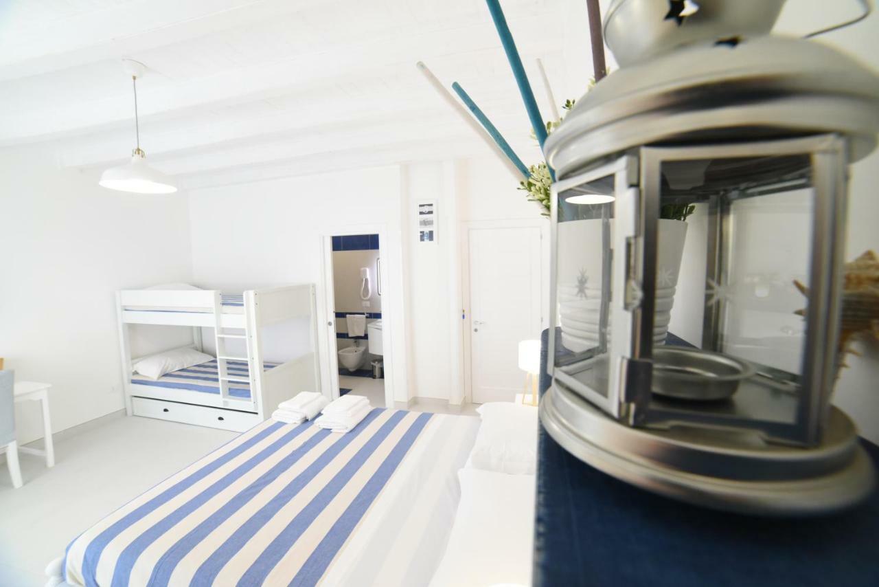 Latino Rent Room B&B Vista Mare Porto Cesareo Kültér fotó