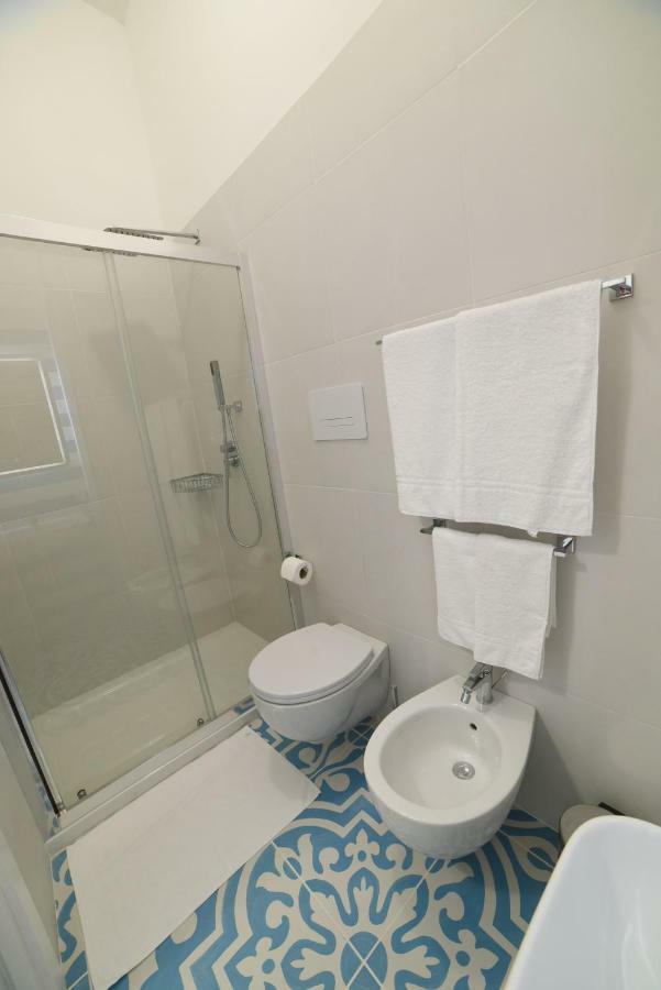 Latino Rent Room B&B Vista Mare Porto Cesareo Kültér fotó