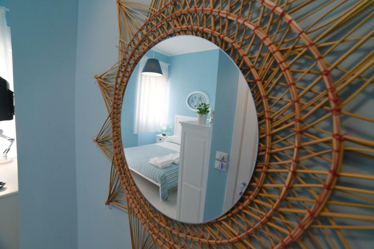 Latino Rent Room B&B Vista Mare Porto Cesareo Kültér fotó