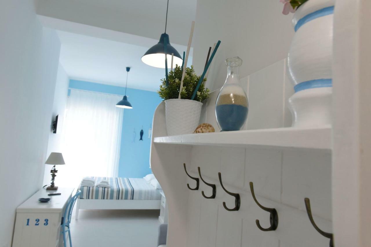 Latino Rent Room B&B Vista Mare Porto Cesareo Kültér fotó