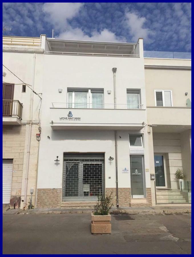 Latino Rent Room B&B Vista Mare Porto Cesareo Kültér fotó