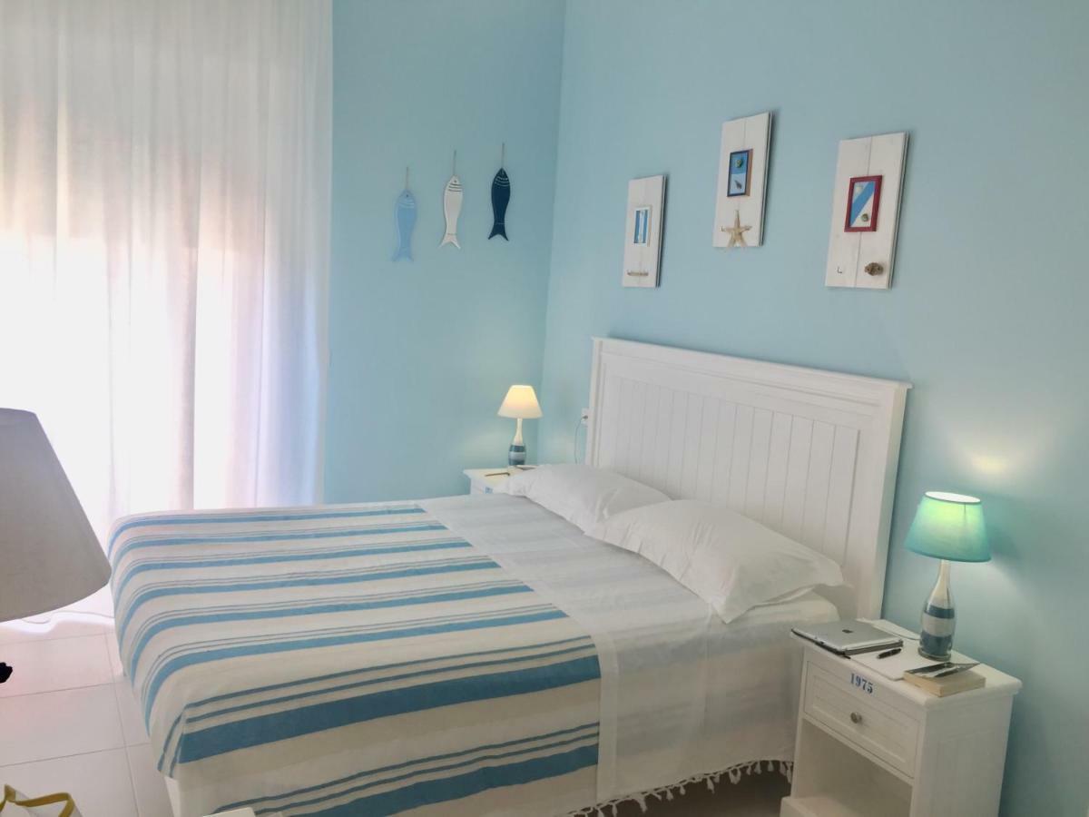 Latino Rent Room B&B Vista Mare Porto Cesareo Kültér fotó